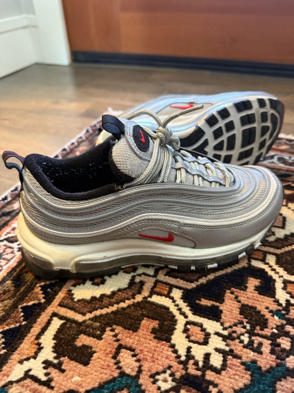 Nike Air Max 97 OG Silver Bullet W6.5